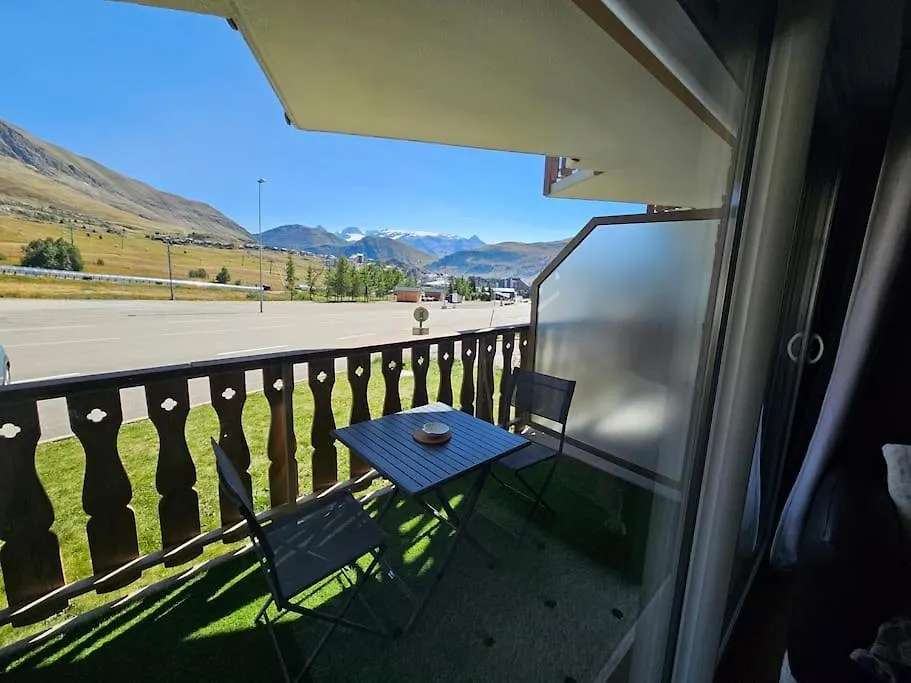 Appart Ski Aux Pieds Alpe D'Huez 0*, Huez France